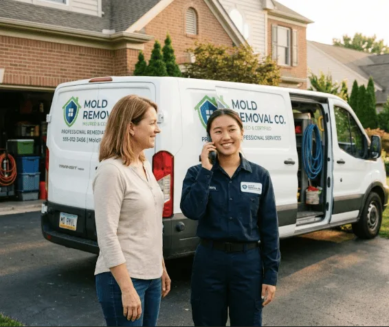 Crawlspace Mold Remediation Laurelville, OH FAQs