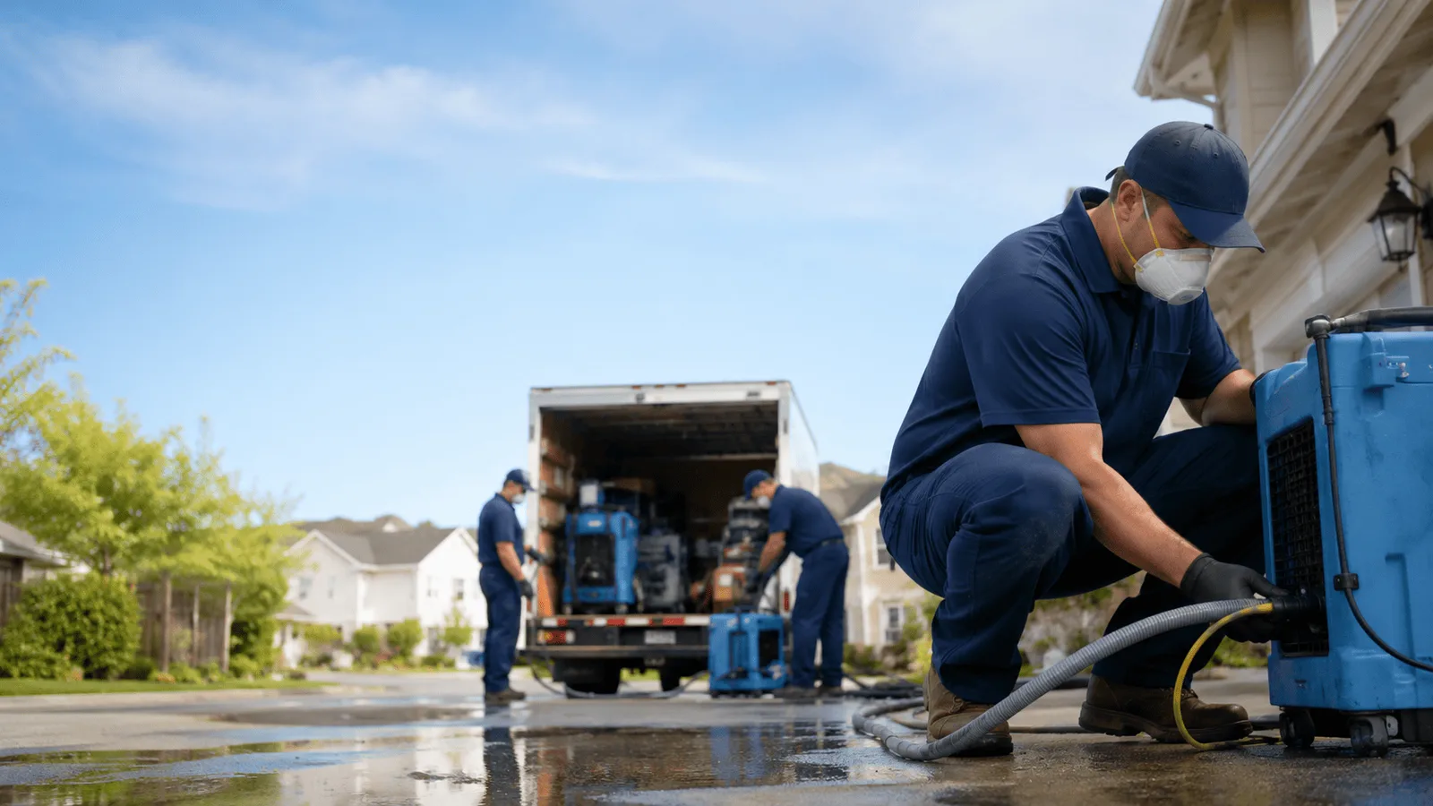 Trusted residential crawlspace mold remediation services in Laurelville, OH
